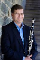 AFTERNOON TEA:  Jim Logan, Clarinetist